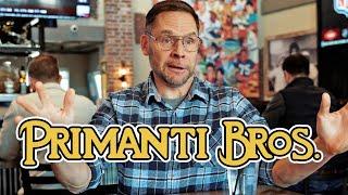 Pittsburgh Dad Goes to Primanti Bros.