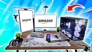Building The ULTIMATE Amazon Streaming Setup!