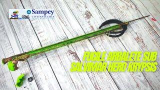 Spearfishing  Fucile Arbalete Sub Salvimar Hero Krypsis