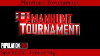 Manhunt Season 3.5 Special 1 - Freeze Tag