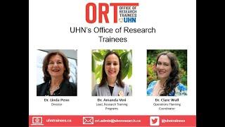 Welcome to the Office of Research Trainees