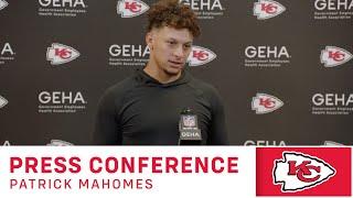 Patrick Mahomes: 'Feel Like I’m Missing Opportunities' | NFL Week 3 Press Conference