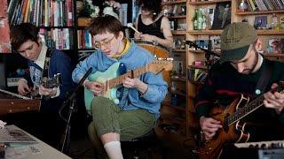 Florist: NPR Music Tiny Desk Concert