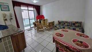 #penaareia  Apartamento com 1 dormitório, Caiçara, Praia Grande - R$ 280 mil, Cod: 4961