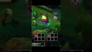 DAISY vs TIBBERS FIGHT! #leagueoflegends