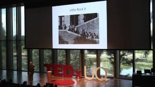 Higher education is not about getting a job | Fred D'Agostino | TEDxUQ