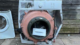 Beko washing machine destruction!