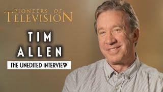 Tim Allen | The Complete "Pioneers of Television" Interview | Pioneers of Television Series