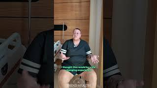 Flora Tells Her Story ️#sleevegastrectomy #sleevesurgery #obesitysurgery