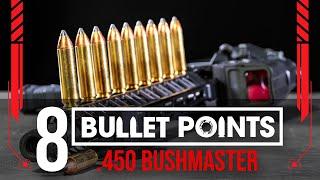 8 Must-Knows About .450 Bushmaster