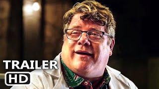 THE INVISIBLE RAPTOR Trailer (2024) Sean Astin