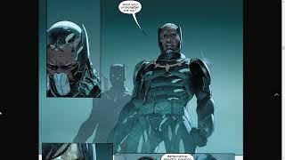 Aliens Versus Avengers #1