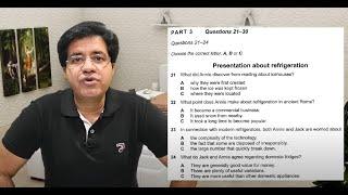 5 KILLER TIPS On IELTS Listening Multiple Choice Questions By Asad Yaqub (B18T2Q21-26)