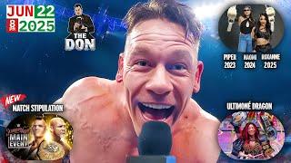 Sit-Down w/Don Tony: Cena Pipe Bomb; Netflix Censors R-Truth; Ultimoné Dragon; Roxanne/Raquel & More
