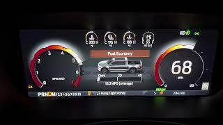 2024  Ford F150 4x4  Powerboost   0-98 MPH acceleration test