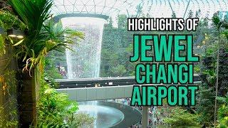 Jewel Changi Airport Food Guide – What To Eat At Jewel Changi?