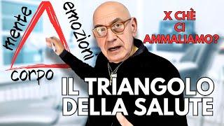 IL TRIANGOLO​della SALUTE - Dott.Raffaele Fiore