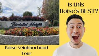 Living in Boise Idaho ~ Best neighborhood in Boise? #idahorealestate