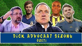 Serdar Ali Çelikler - Dick Advocaat Sezonu Özeti (Eğlenceli Muhabbet)