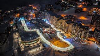 ATSX 500 Val Thorens Highlight Show