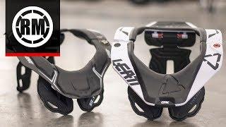 Leatt 5.5 & 6.5 Motocross Neck Braces