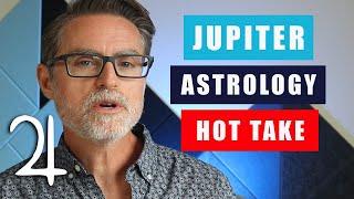 Meaning of Jupiter in Astrology for Beginners [Astrology 101]