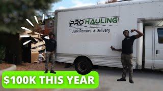 HOW TO START MAKING MONEY WITH A BOX TRUCK