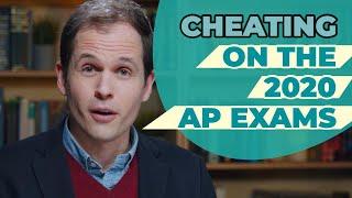 Cheating on the 2020 AP Exams