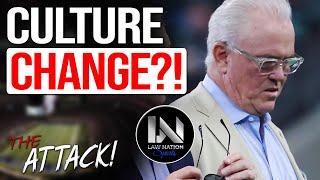 Attack! on Cowboys & Law Nation Sports HEATED DEBATE About Dallas Cowboys “Culture Change”!