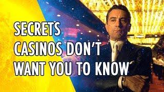 Hidden SECRETS Casinos DO NOT Want You to Know