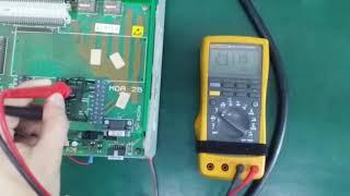 Mentor II DC Drives Repairs by Dynamics Circuit (S) Pte. Ltd.