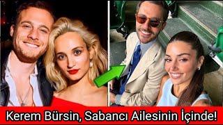 Kerem Bürsin ve Melisa Tapan: Aşkları Hande Erçel ve Hakan Sabancı'nın İlişkisini Sarsacak mı?