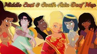 Middle East & South Asia Disney Deaf Edit -- Full Mep