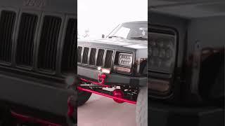 Amazing modified Jeep cherokee xj 