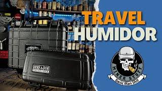 Great Travel Humidors