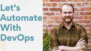 If it's not Automated, it's NOT Right | Meet THE DevOps Directive | Programmer Hour