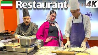 #IRAN  Best Restaurants (4K)  ️ بهترین رستوران های ایرانی