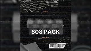 [FREE] UK Drill 808 Pack / 808 Sample Pack