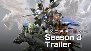 Exoprimal - Season 3 Trailer