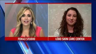 Lébo on FOX 43: Preventing and Treating "Maskne"