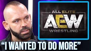 Shawn Spears On Why He Left AEW