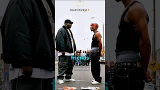 “The Moment Tupac Turned on Biggie #shorts