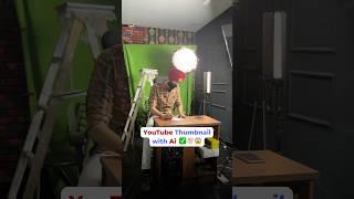 YouTube Thumbnail with Ai  #youtube #thumbnail #ai