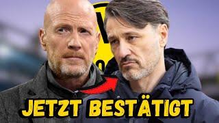 BvB: Dringend! Skandal beim BvB! Niko Kovac hat dies heute bestätigt! BvB-Neuigkeiten! #bvb #bild