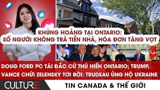 Mỹ khủng hoảng trứng, giá tăng 237%: Canada sẵn sàng hỗ trợ | TIN CANADA-TG 28/2