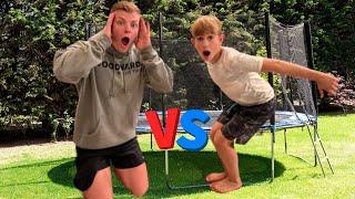 Flipping Challenge vs Jack Payne