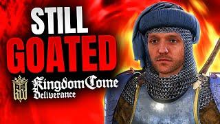 Why You Should Play Kingdom Come Deliverance in 2025