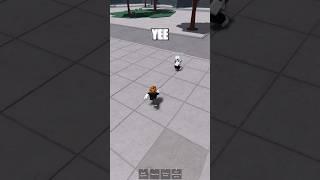 What the mosquito? #roblox #thestongestbattlegrounds #shorts
