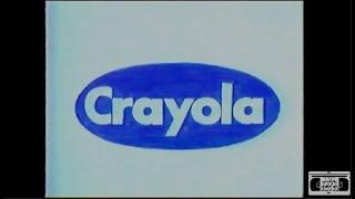 Crayola Markers Commercial - 1991