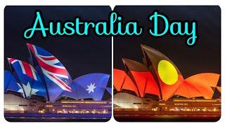 Australia Day  se celebra cada 26 de Enero